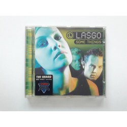 Lasgo ‎– Some Things (CD)