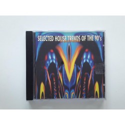 Selected House Trends Of The 90's: The Rave Xperience (CD)