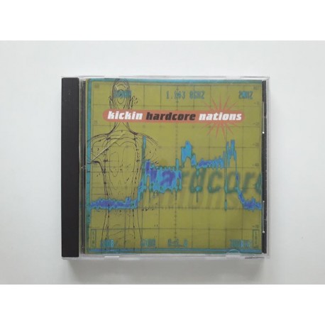 Kickin Hardcore Nations (CD)