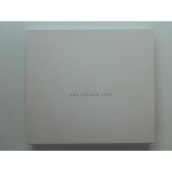 Sensation - The Ocean Of White - Amsterdam  2008 (2x CD)