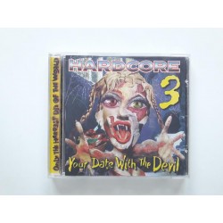Hardcore 3 - Your Date With The Devil (CD)