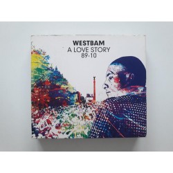 Westbam ‎– A Love Story 89-10 (3x CD)