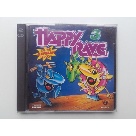Happy Rave 3 (Special German Version)