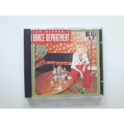 Van Diepen's Dance Department (CD)