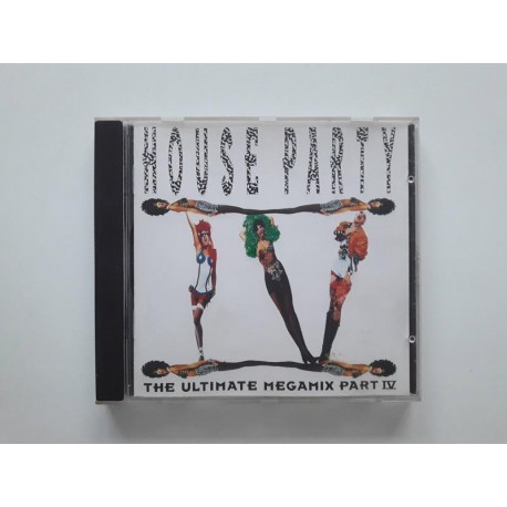House Party IV - The Ultimate Megamix (CD)