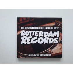 Rotterdam Records - The Best Hardcore Releases Of 2012 (CD)