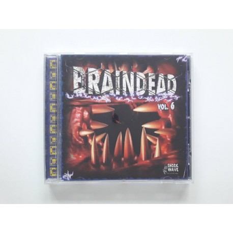 Braindead Vol. 6 (CD)