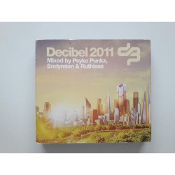 Decibel 2011 (3x CD)