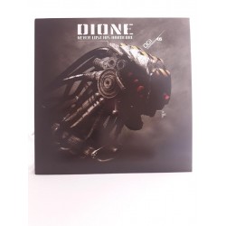 Dione ‎– Never Lost His Hardcore (12")