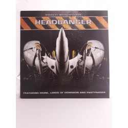 Headbanger ‎– Baddest Motherfucker (2x 12")