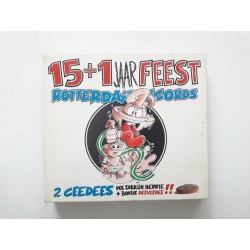 Rotterdam Records: 15+1 Jaar Feest (2x CD, DVD)