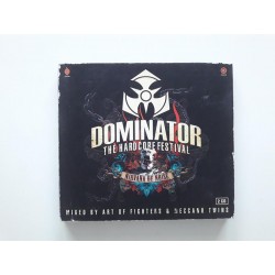 Dominator 2011 - The Hardcore Festival - Nirvana Of Noise (2x CD)