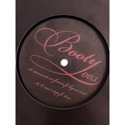 Shirley Bassey & Kyane West / DMX ‎– Diamonds Are Forever / Can't Stop (12")