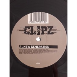 Clipz ‎– New Generation / Smash (12")