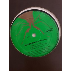 Olav Basoski ‎– Waterman (Rootz Remixes) (12")