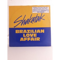 Shakatak ‎– Brazilian Love Affair (12")