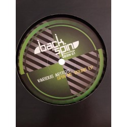 Spin Me Round EP (12")