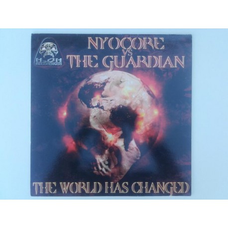 Nyocore vs. The Guardian ‎– The World Has Changed