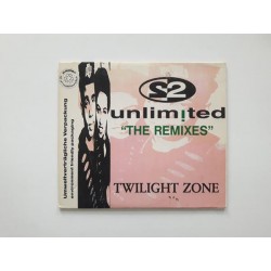 2 Unlimited ‎– Twilight Zone (The Remixes) (CDM)