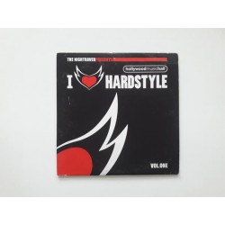 The Nightraver ‎– I Love Hardstyle Vol. One (CD)