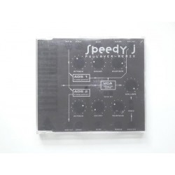 Speedy J ‎– Pullover - Remix (CDM)