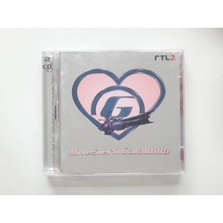 Lovestern Galaktika (2x CD)