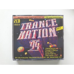 Trance Nation '94 (3x CD)