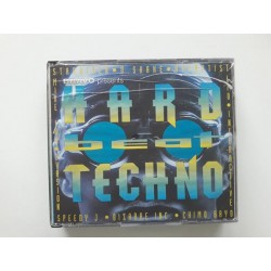 Hard Beat Techno (2x CD)
