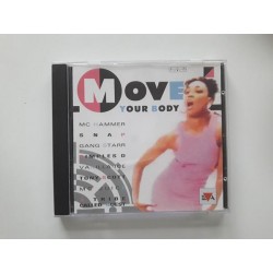 Move Your Body (CD)