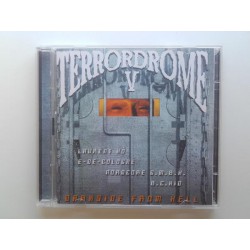 Terrordrome V - Darkside From Hell (2x CD)