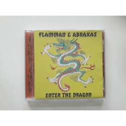 Flamman & Abraxas ‎– Enter The Dragon (CD)