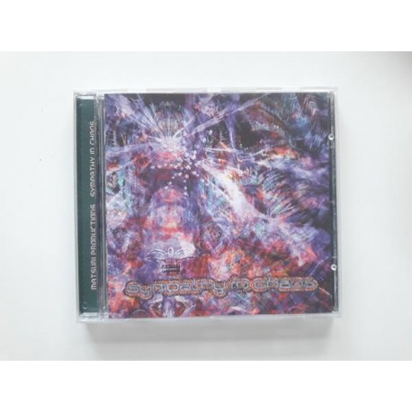 Sympathy In Chaos (CD)
