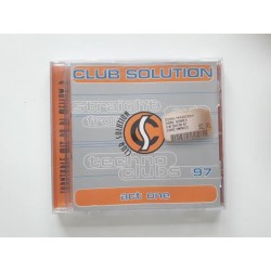 Club Solution '97: Act One (CD)