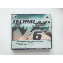 The World Of Techno Vol. 6 (2x CD)