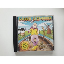 Gabber Gezwabber (CD)