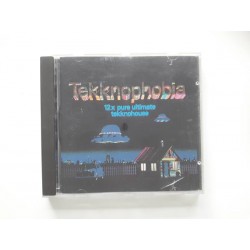 Tekknophobia (CD)