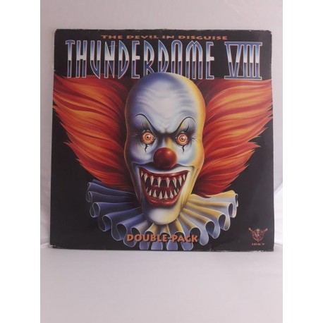 Thunderdome VIII - The Devil In Disguise Double Pack / 840020 - THUNDER 8