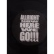 The Prophet ‎– Allright Now Here We Go!!! (The Remixes) (12")