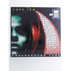 Lock Jaw ‎– Underground Funk (12")