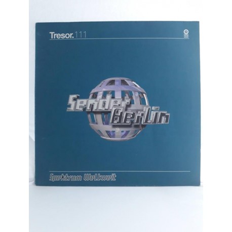 Sender Berlin ‎– Spektrum Weltweit (2x 12")