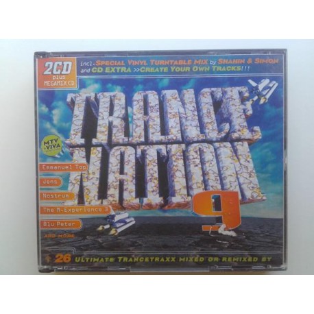 Trance Nation 9