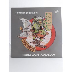 Sonicdriver ‎– Lethal Breaks (12")