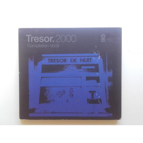 Tresor 2000 - Compilation Vol. 8