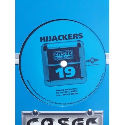 Hijackers ‎– Jetlag (12")