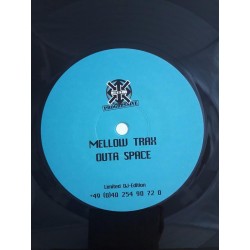 Mellow Trax ‎– Outa Space (12")