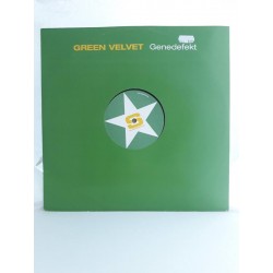Green Velvet ‎– Genedefekt (12")