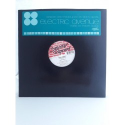 Eddy Grant ‎– Electric Avenue (Remix By Peter Black) (12")