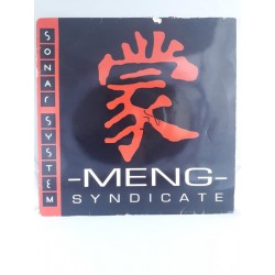 Meng Syndicate ‎– Sonar System (Aw, Aw) (12")