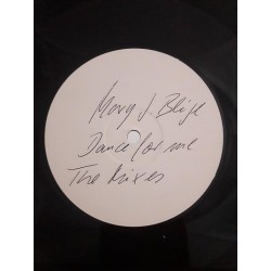 Mary J. Blige ‎– Dance For Me (The Mixes) (12")