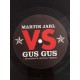 Martin Jarl Vs. Gus Gus ‎– Moonstruck (12")